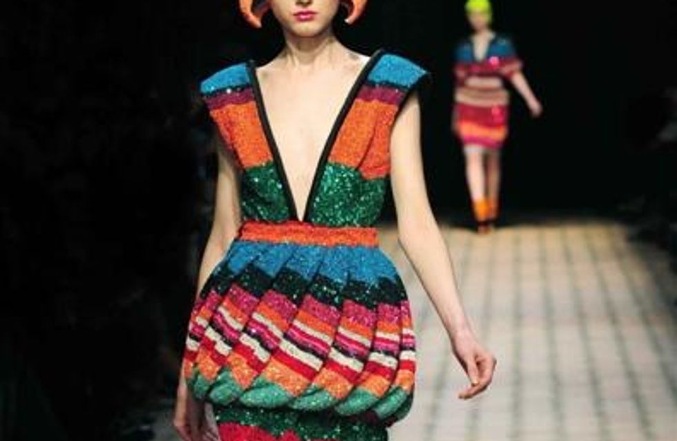 Paris Fashion Week A/W 10: Manish Arora catwalk report