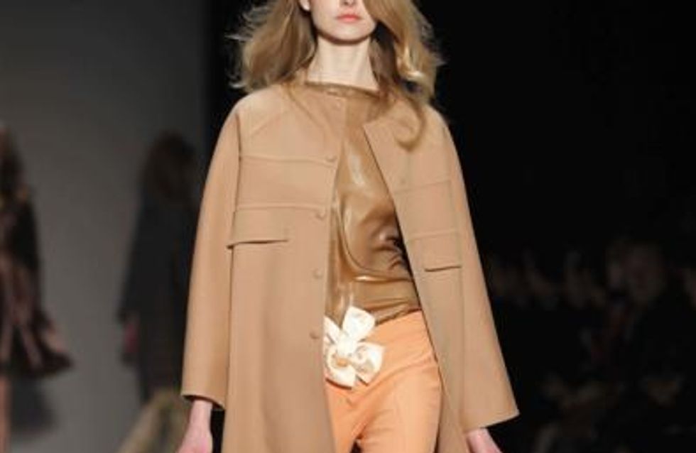 Paris Fashion Week A/W 10: Rochas catwalk report