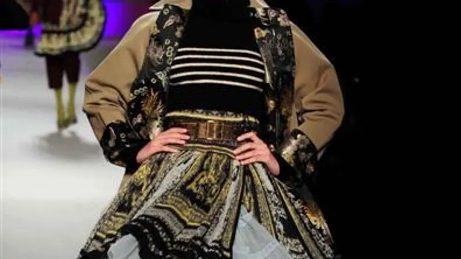 Paris Fashion Week A/W 10: Jean Paul Gaultier catwalk report