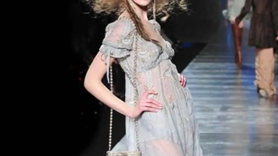 Paris Fashion Week A/W 10: Dior catwalk report