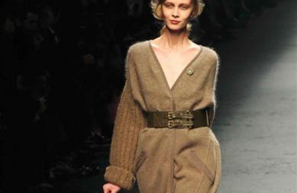 Paris Fashion Week A/W 10: Sonia Rykiel catwalk report