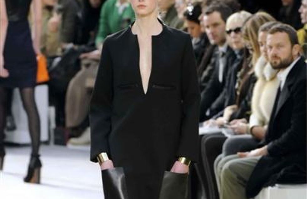Paris Fashion Week A:W 10: Céline catwalk report