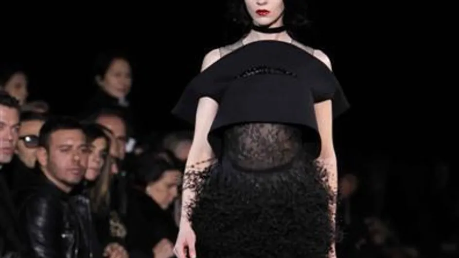 Paris Fashion Week A/W 10: Givenchy catwalk report