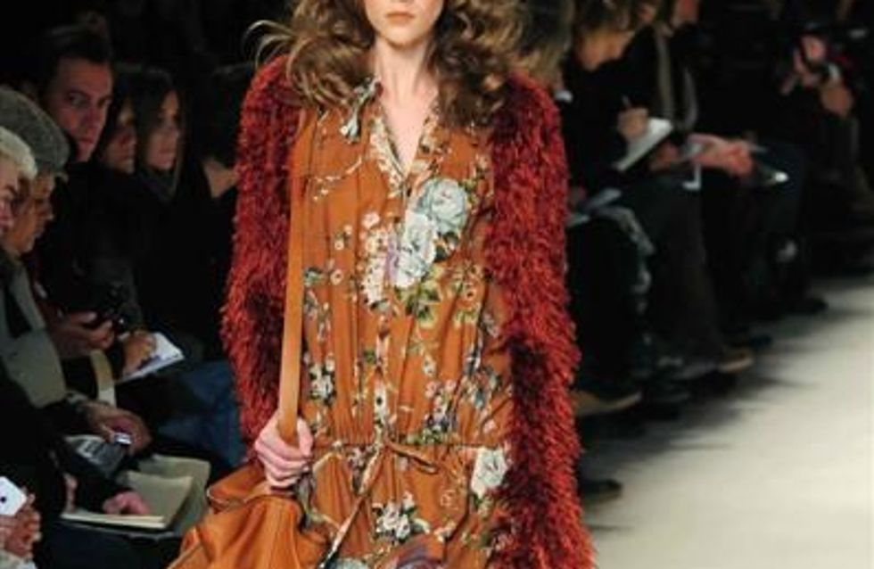Paris Fashion Week A/W 10: Kenzo catwalk report