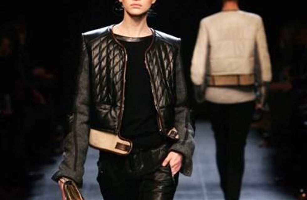 Paris Fashion Week A/W 10: Barbara Bui catwalk report