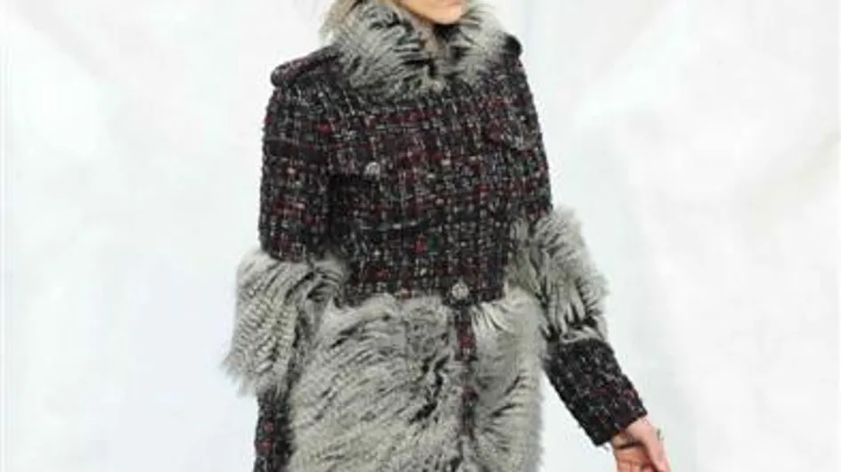 Paris Fashion Week A/W 10: Chanel catwalk report