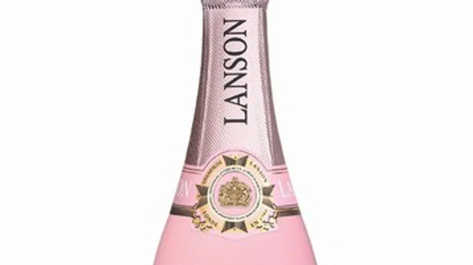 Wine of the Week: Lanson Rose Label Brut Rosé Champagne