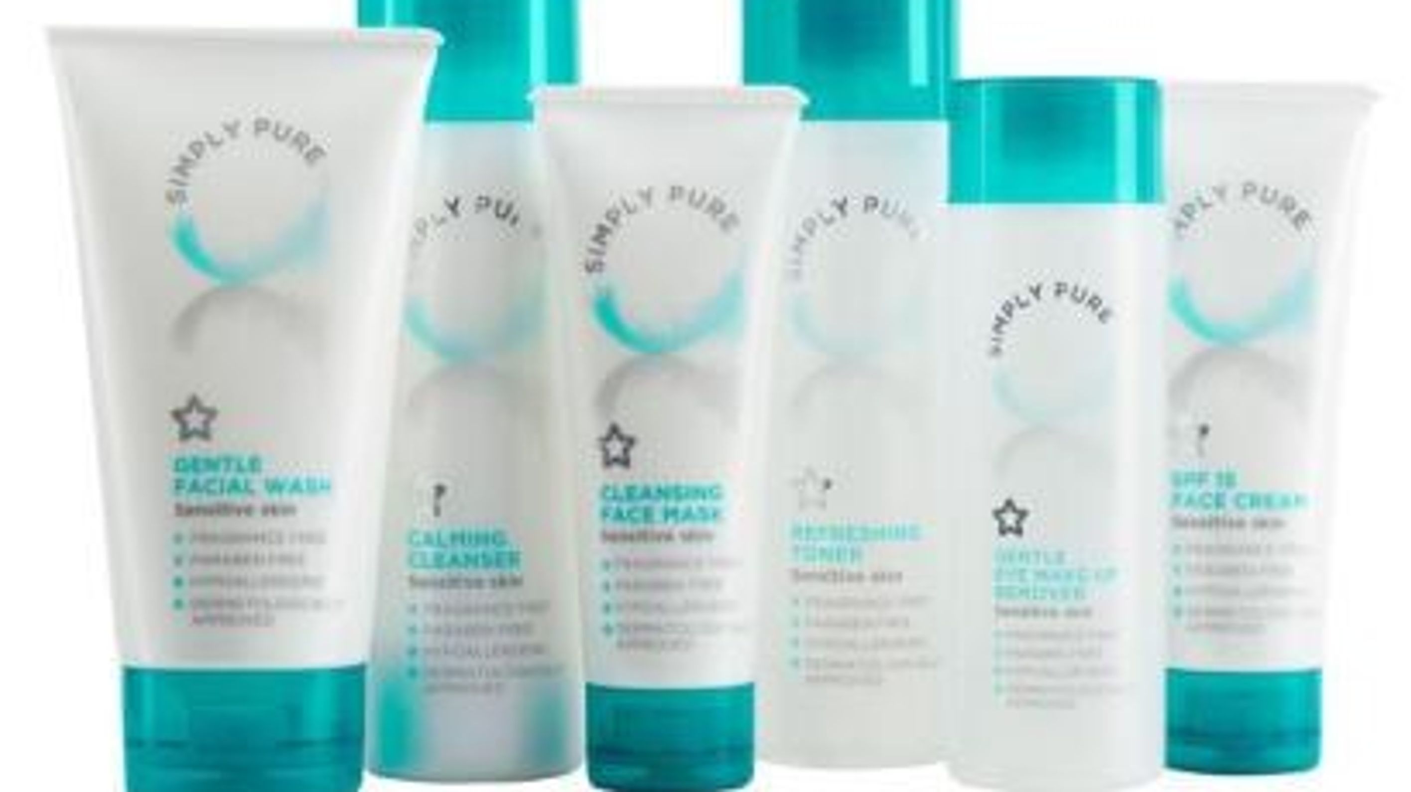 Superdrug's new veganfriendly skincare range
