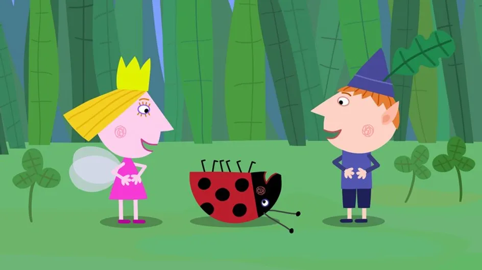 Review of Ben & Holly's Little Kingdom