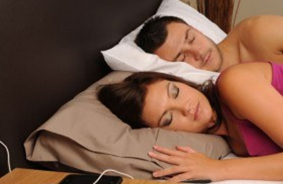 Sound Asleep speaker headboard Sound Asleep Memory Foam Pillow Speaker