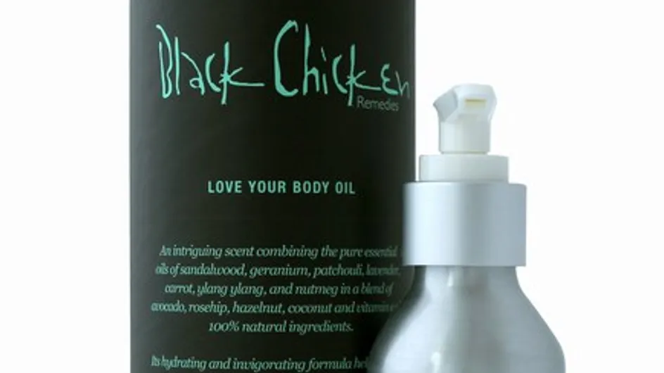 New beauty brand for Valentines - Black Chicken Remedies