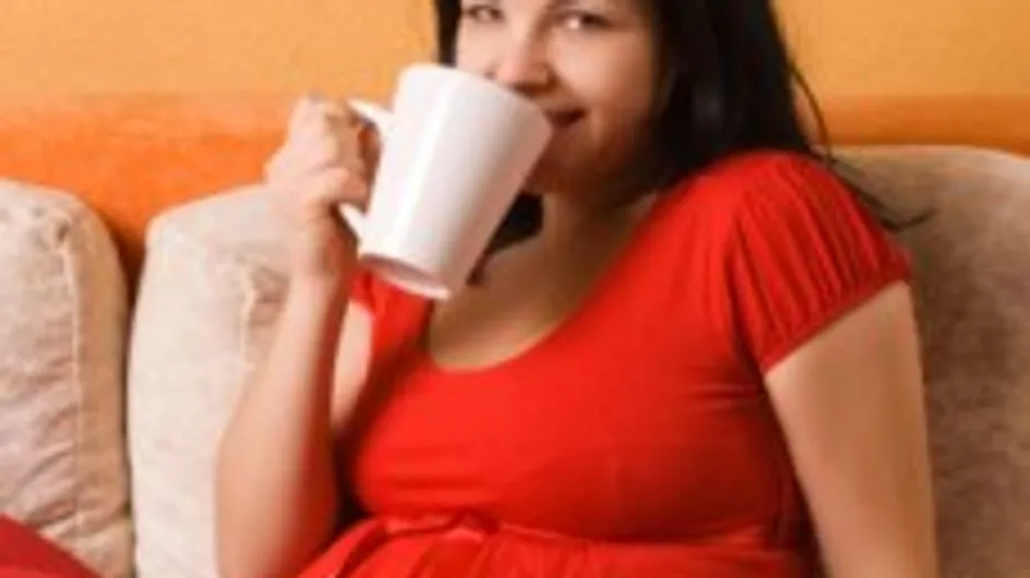 Herbal tea in pregnancy & herbalism