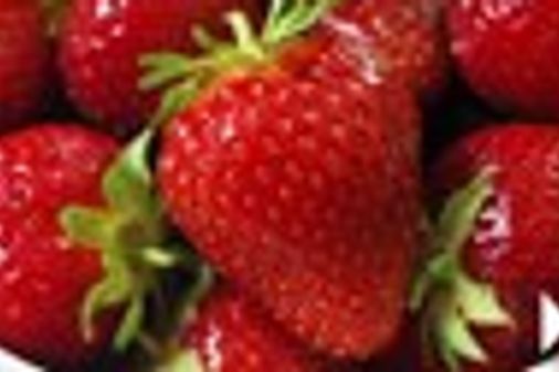 strawberries