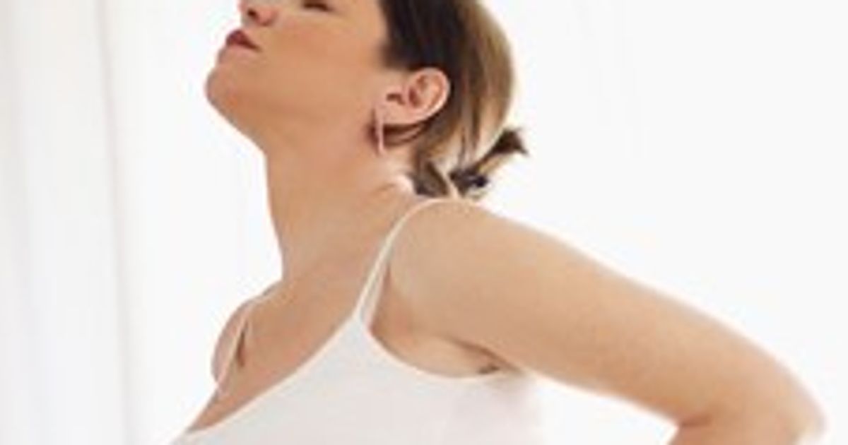 Pregnancy massage and aromatherapy