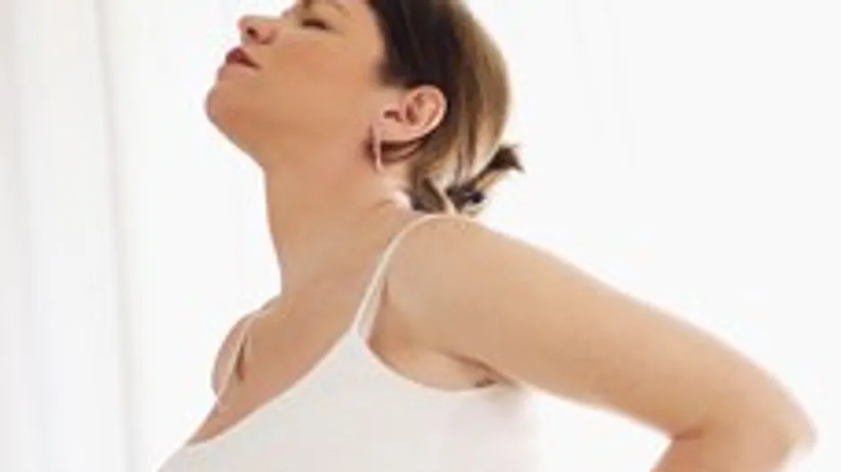 Pregnancy massage and aromatherapy