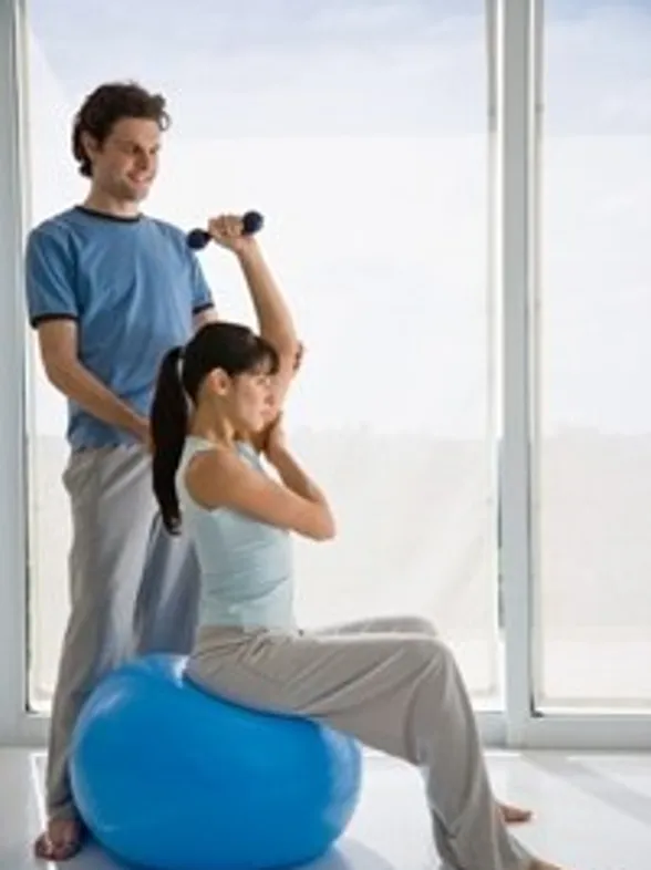 Personal trainer job description