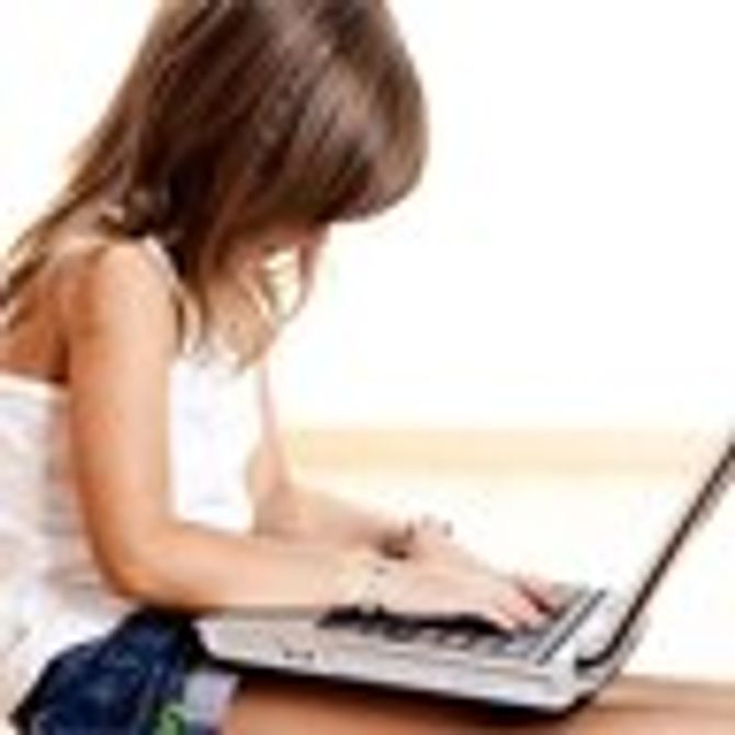 Kids online