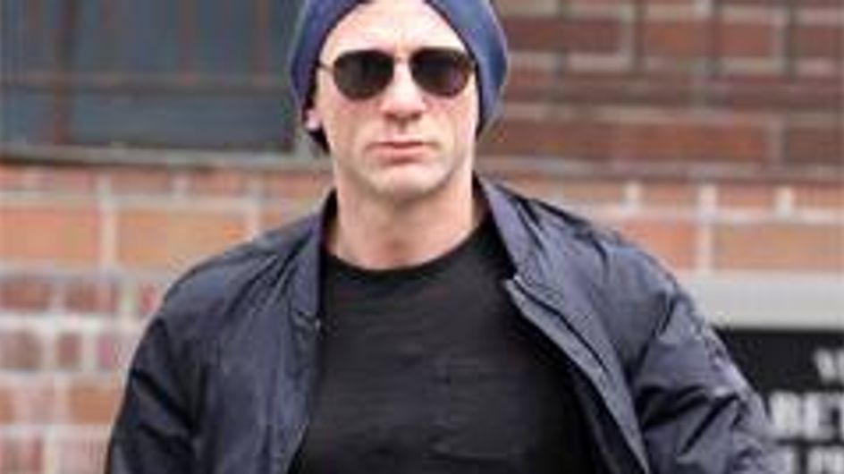 Daniel Craig's smoking struggle