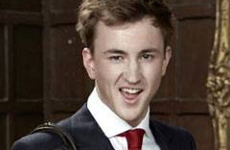 Made In Chelsea's Francis Boulle fed up of 'toff-bashing'