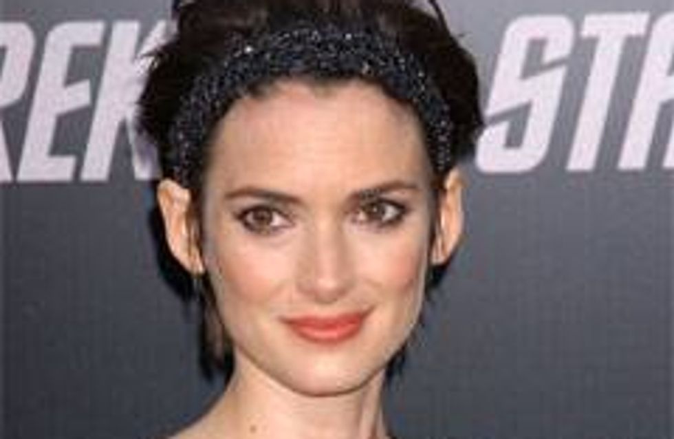 Winona Ryder won't rush marriage
