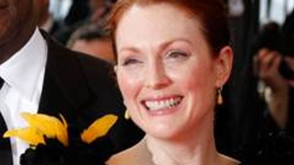 Julianne Moore's hot sex scenes