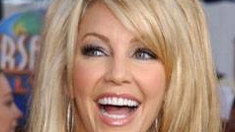 Heather Locklear arrested