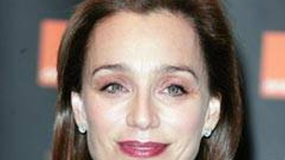Kristin Scott Thomas has sex scene courage