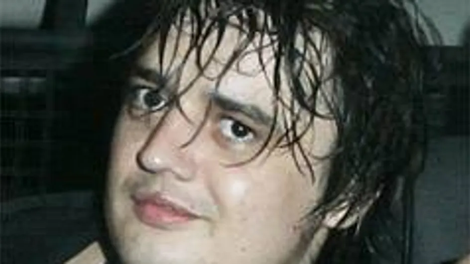 Pete Doherty charged