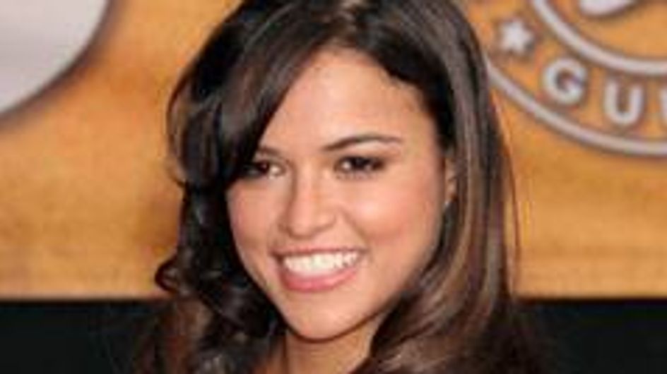 Michelle Rodriguez's sex tape vow