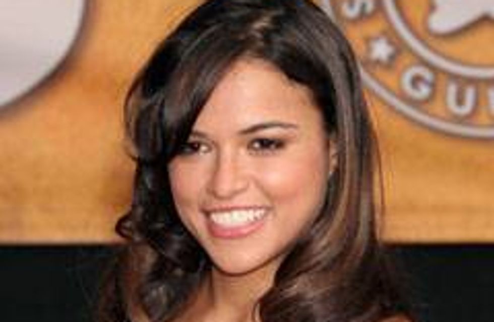 Michelle Rodriguez's sex tape vow