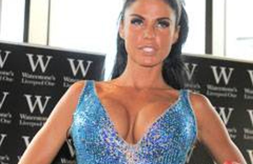 Katie Price's sex pic fears