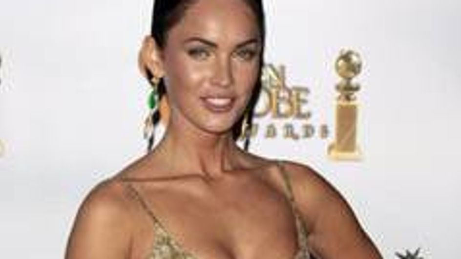 Megan Fox frigid over sex tape