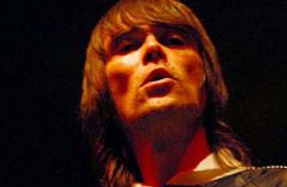Karaoke king Ian Brown