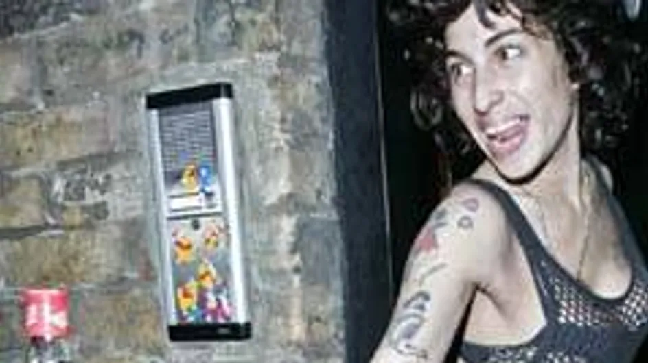 Amy Winehouse 'died' in Blake's arms