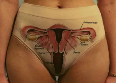 New Panties Come With A Vagina For Your V