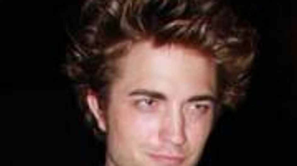 Robert Pattinson's penis implant