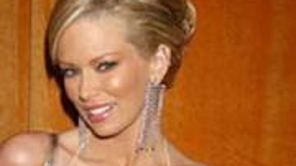 Jenna Jameson's easy labour