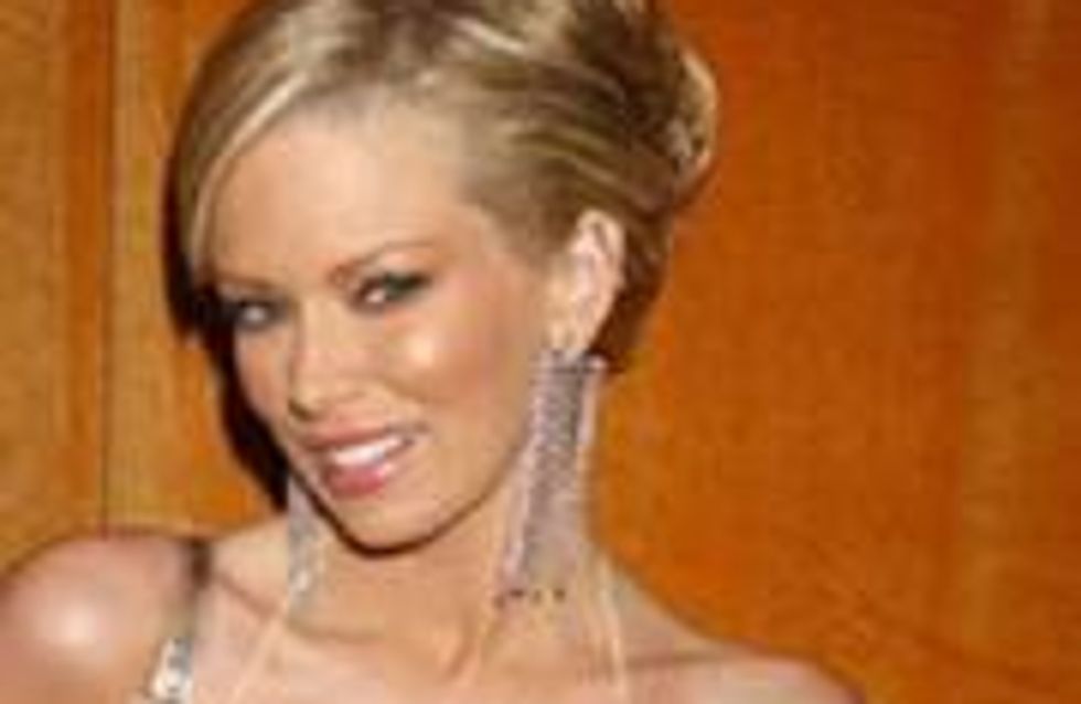 Jenna Jameson's easy labour