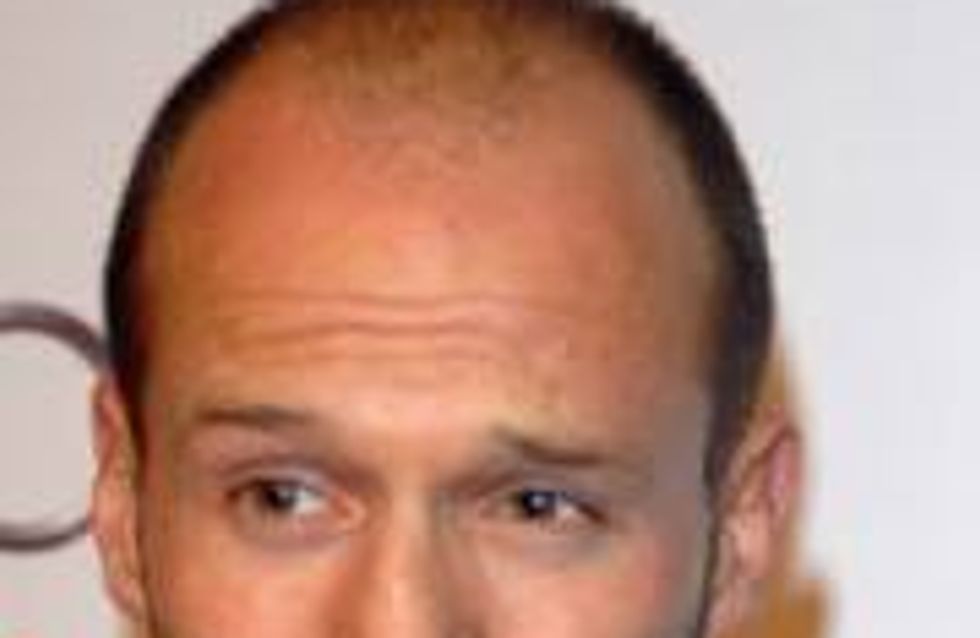 Jason Statham's difficult sex scene