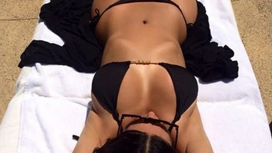 Kim Kardashian : Elle dévoile son corps en bikini