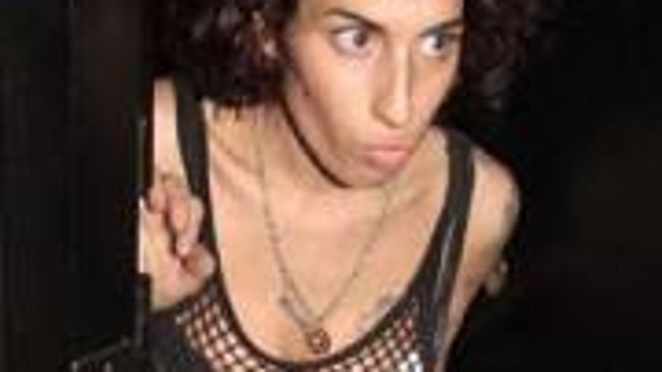 Amy Winehouse to fight for Blake