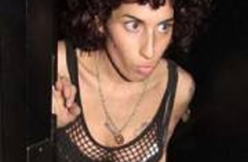 Amy Winehouse to fight for Blake
