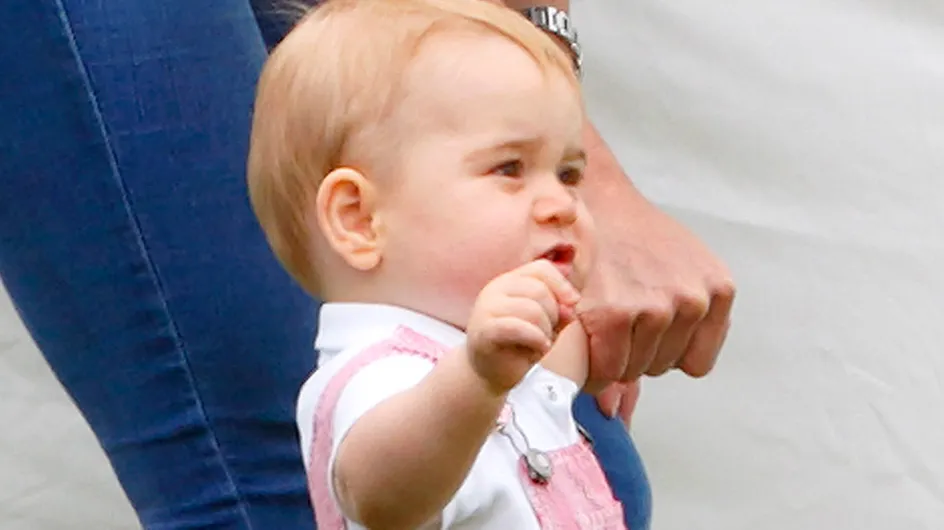 Kate Middleton : Les détails du premier anniversaire de Baby George