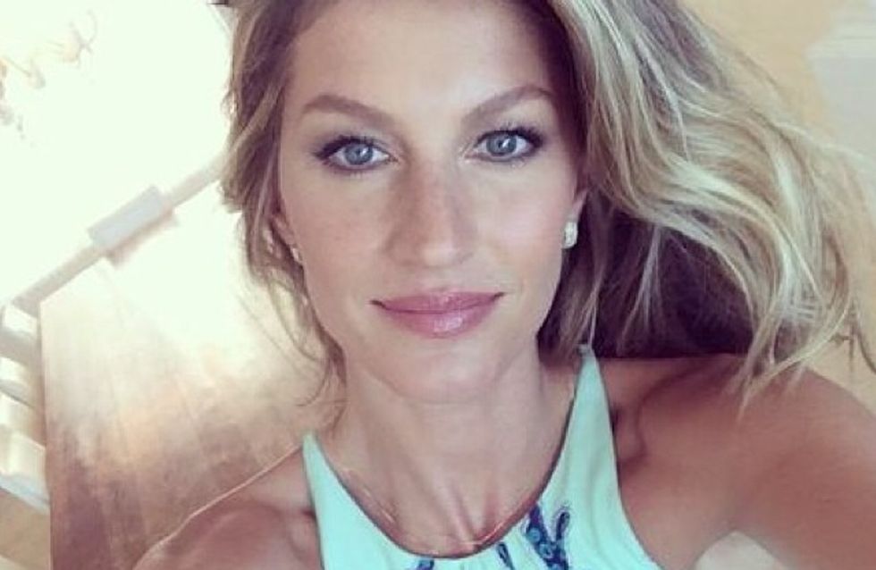 Gisele Bundchen Elle Fete Son Anniversaire Avec Sa Soeur Jumelle