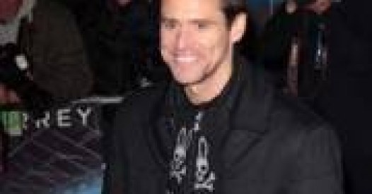 Jim Carrey S Naked Days