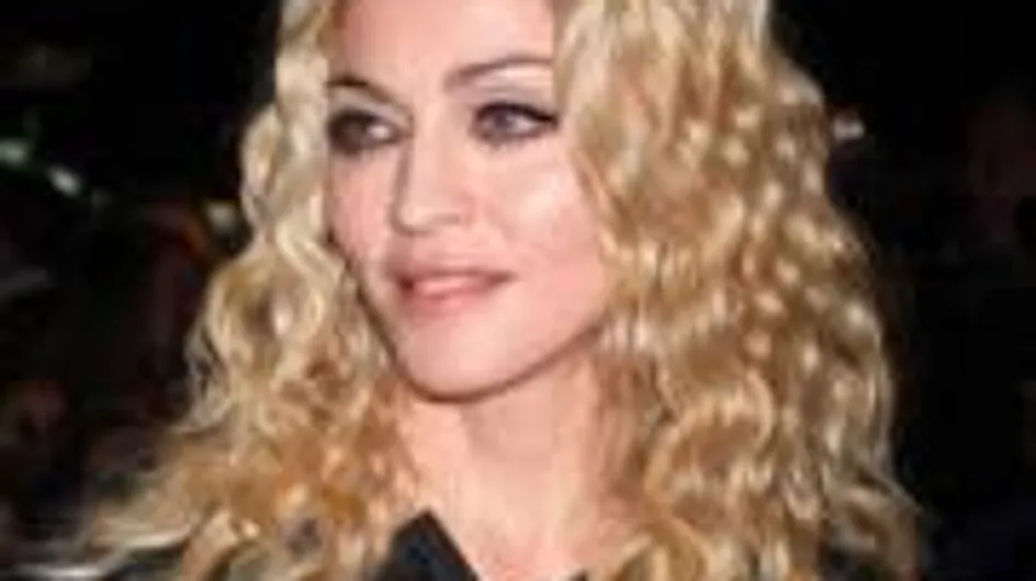 Madonna's porn star lover