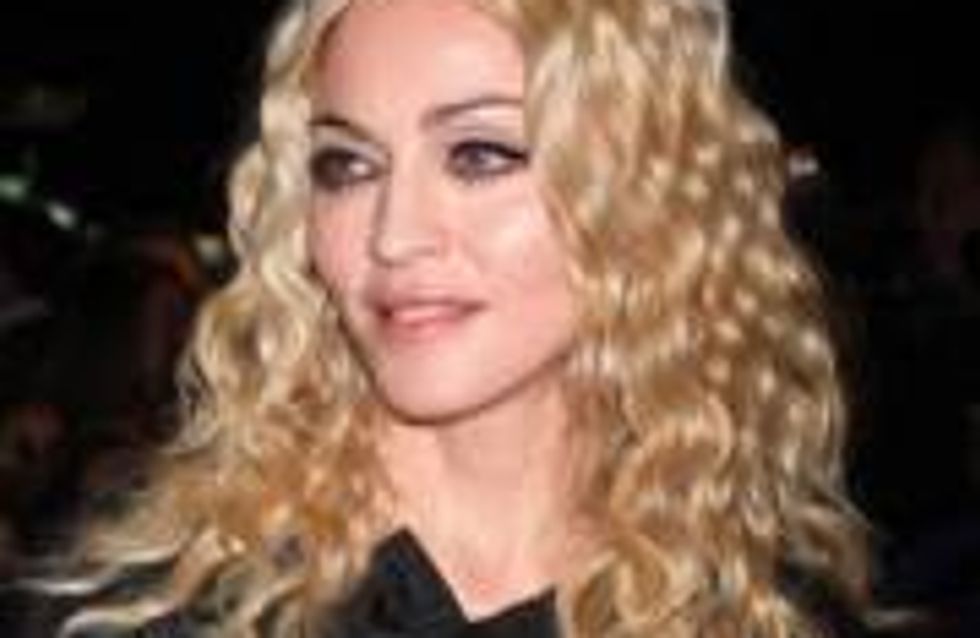 Madonna's porn star lover