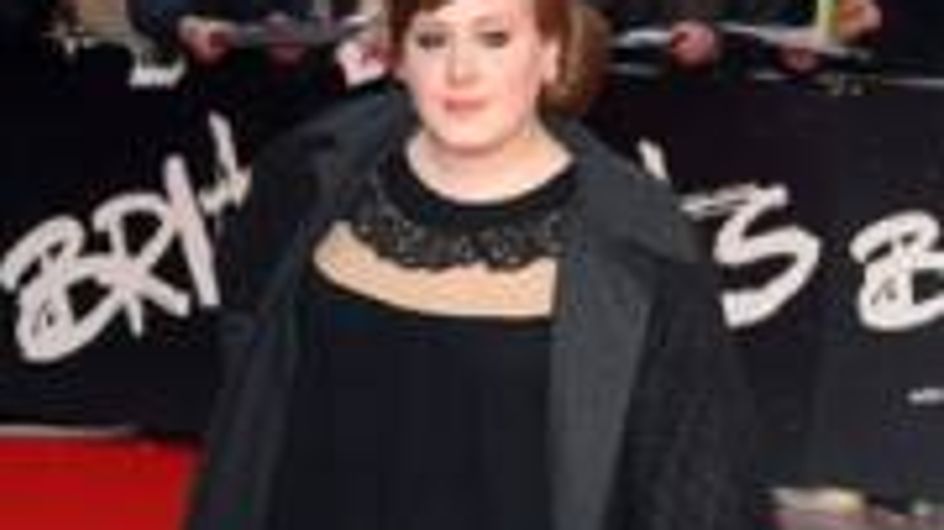 Young rebel Adele
