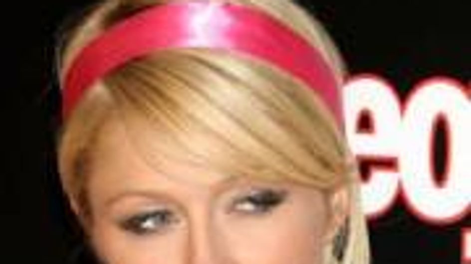 Paris Hilton's porn picture