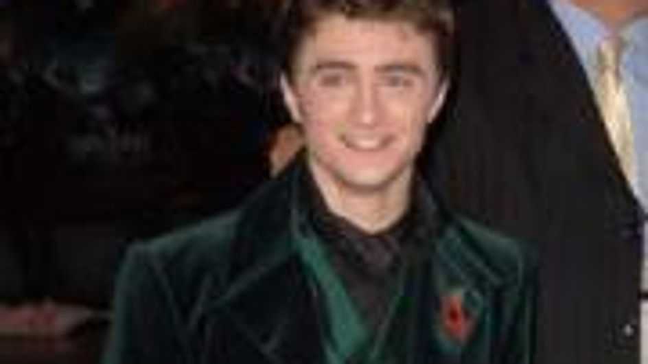 Daniel Radcliffe's 'hamster' penis